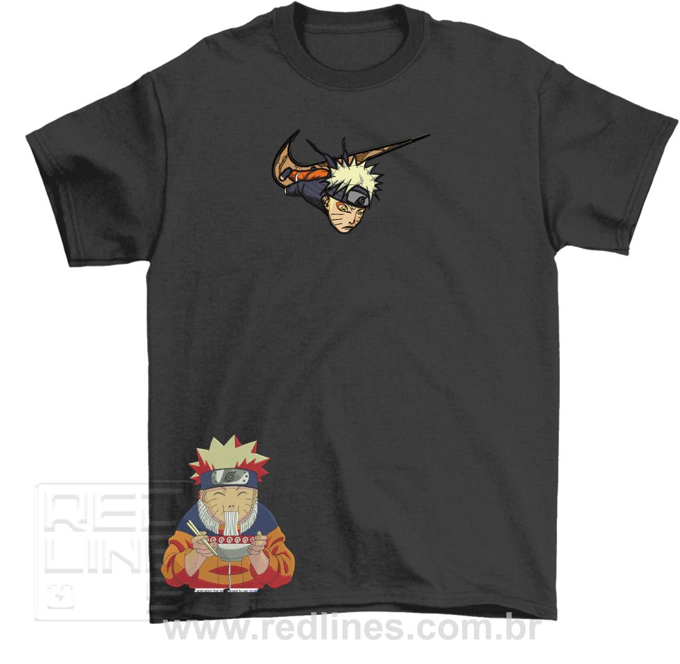 Naruto x Nike Preta
